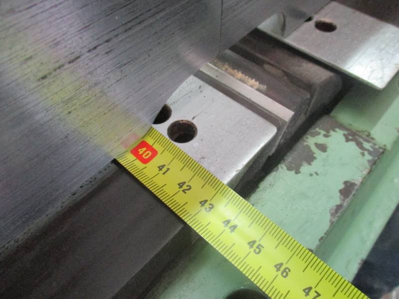 PIALLA A FILO MOD. FS 430
