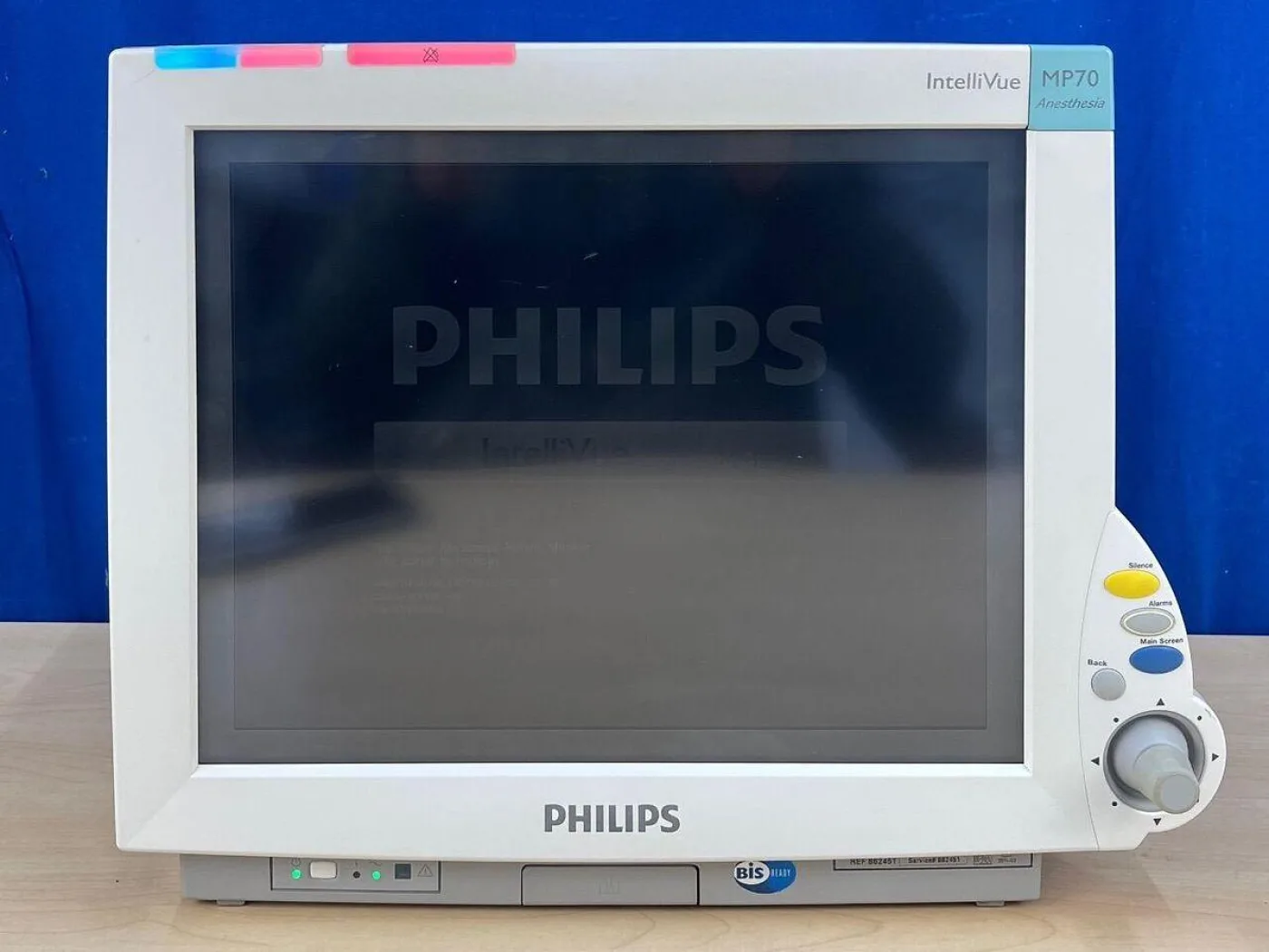 PHILIPS Patient monitor MP70 YOM - 3