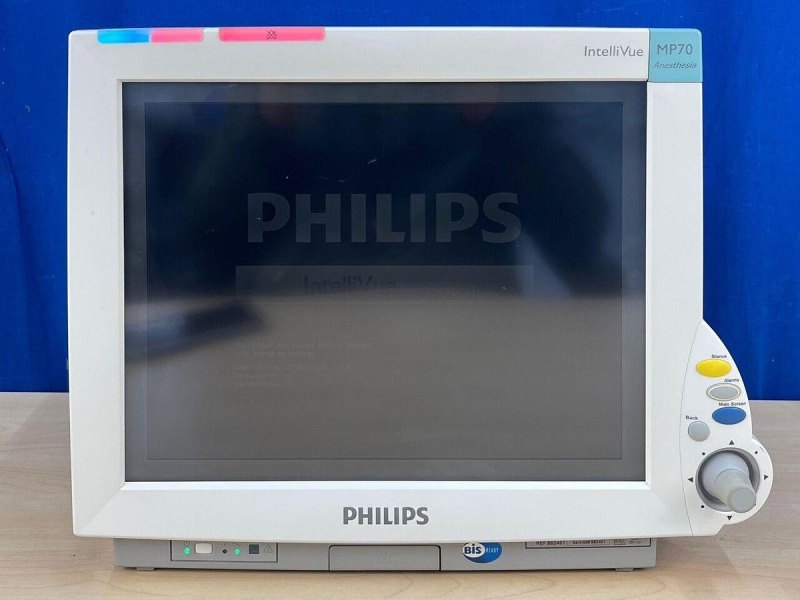 PHILIPS Patient monitor MP70 YOM