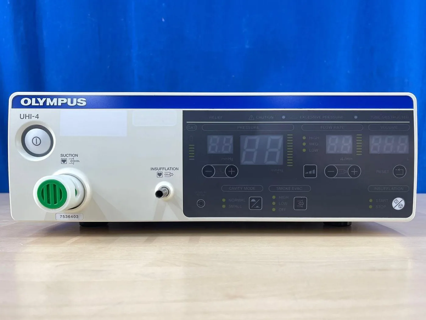 Olympus UHI-4 Corr System Insufflator - 2