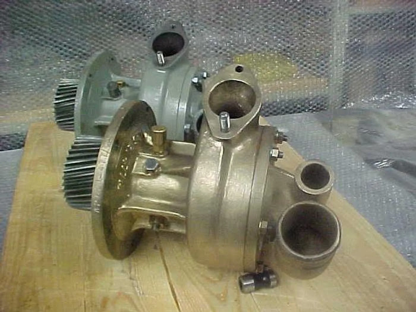WATER PUMPS MWM RHS 518 - 1