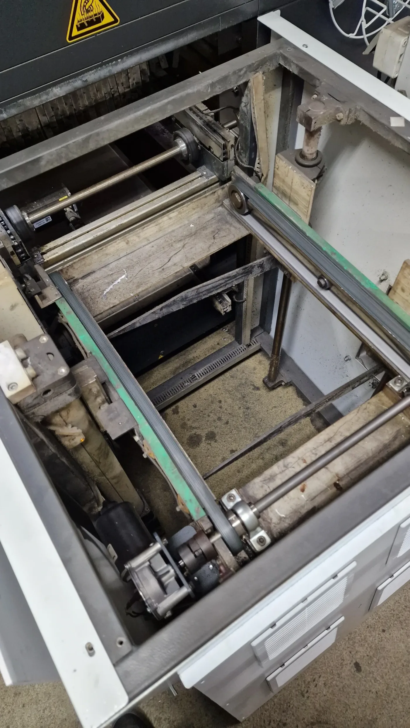 ERSA Powerflow N2, vintage 2013, wave soldering oven - 8