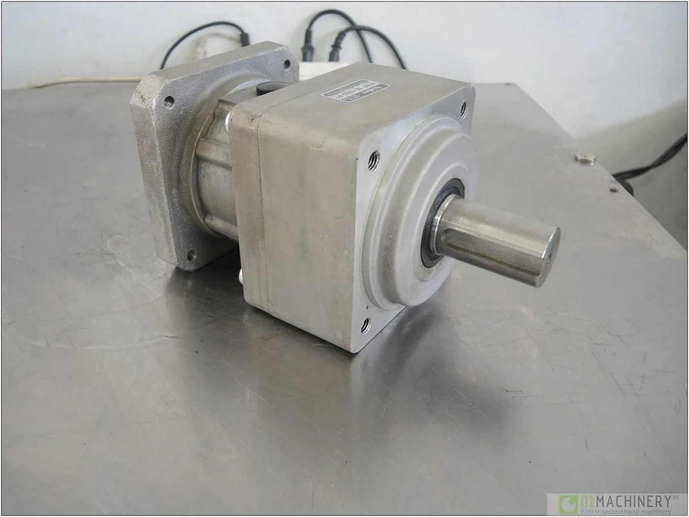 2010 SHIMPO VRKF-5E-2000-P1 AI2172 - 2