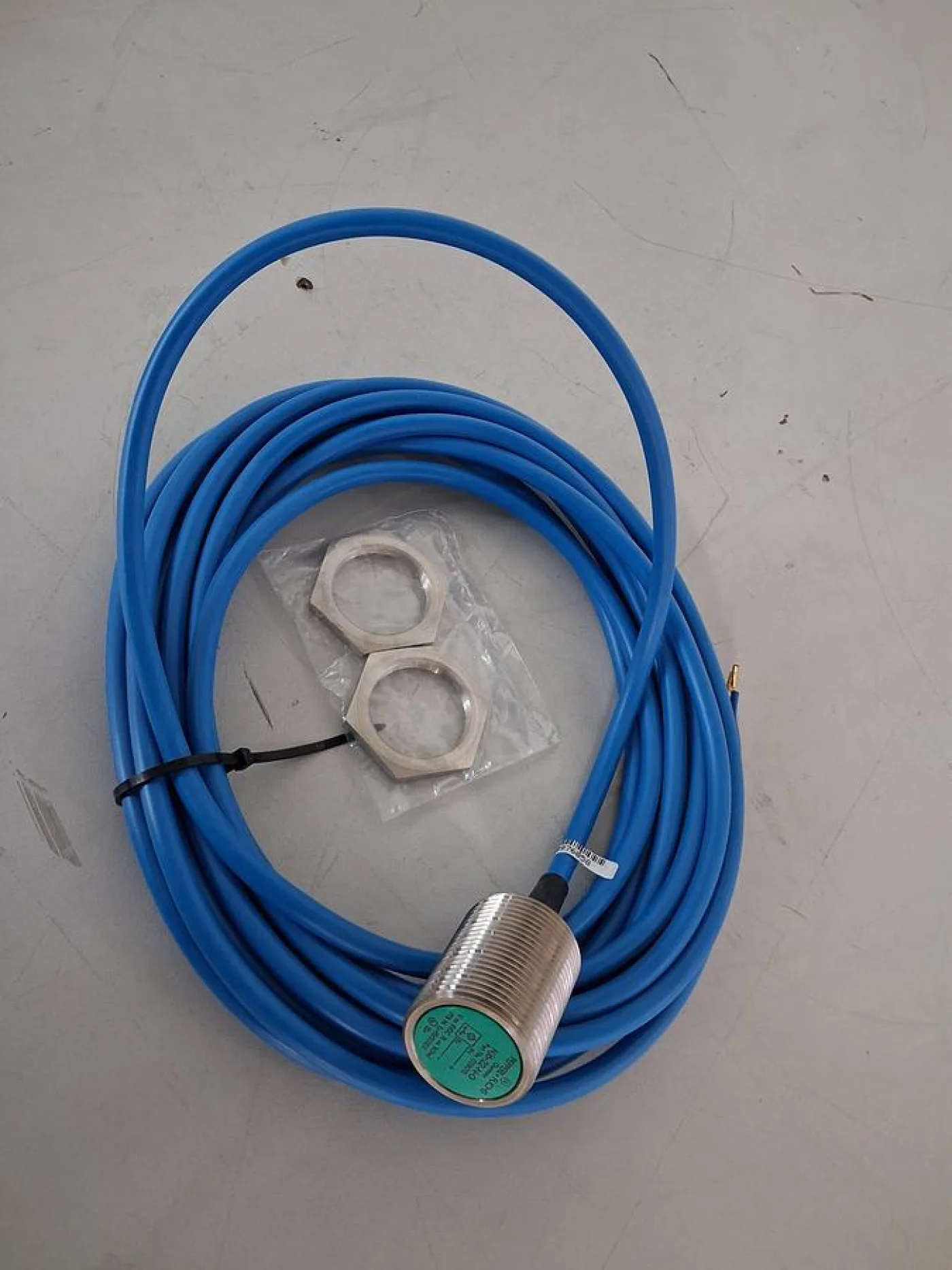 Pepperl+Fuchs NJ2-12GM40-E2-V1 Induktiver Näherungssensor - 3
