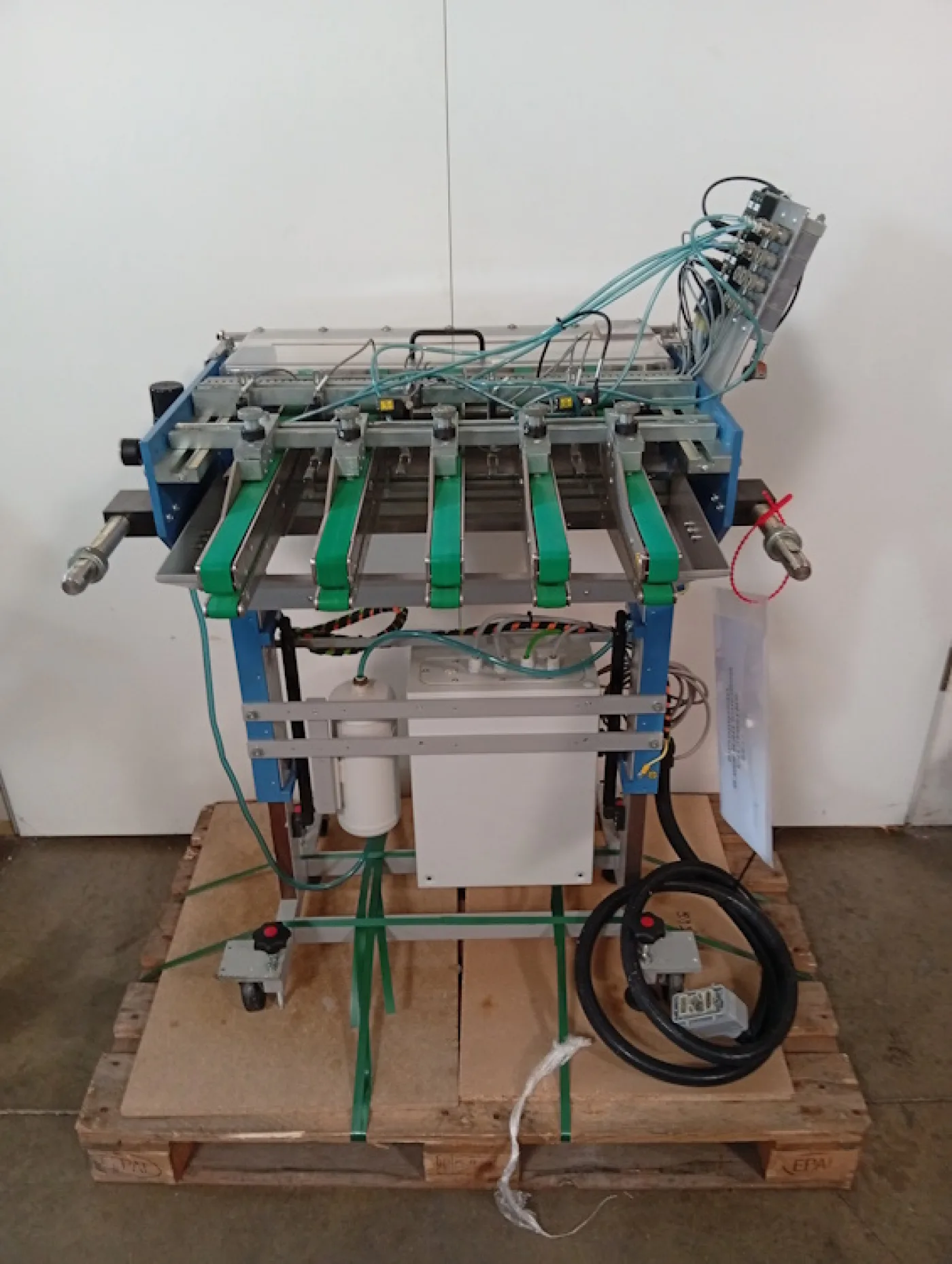 Bograma Überführung UEB 550 - 3