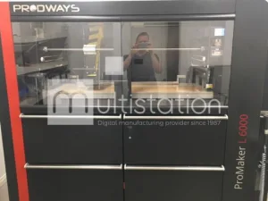 Prodways – L6000 (Granite Bed)