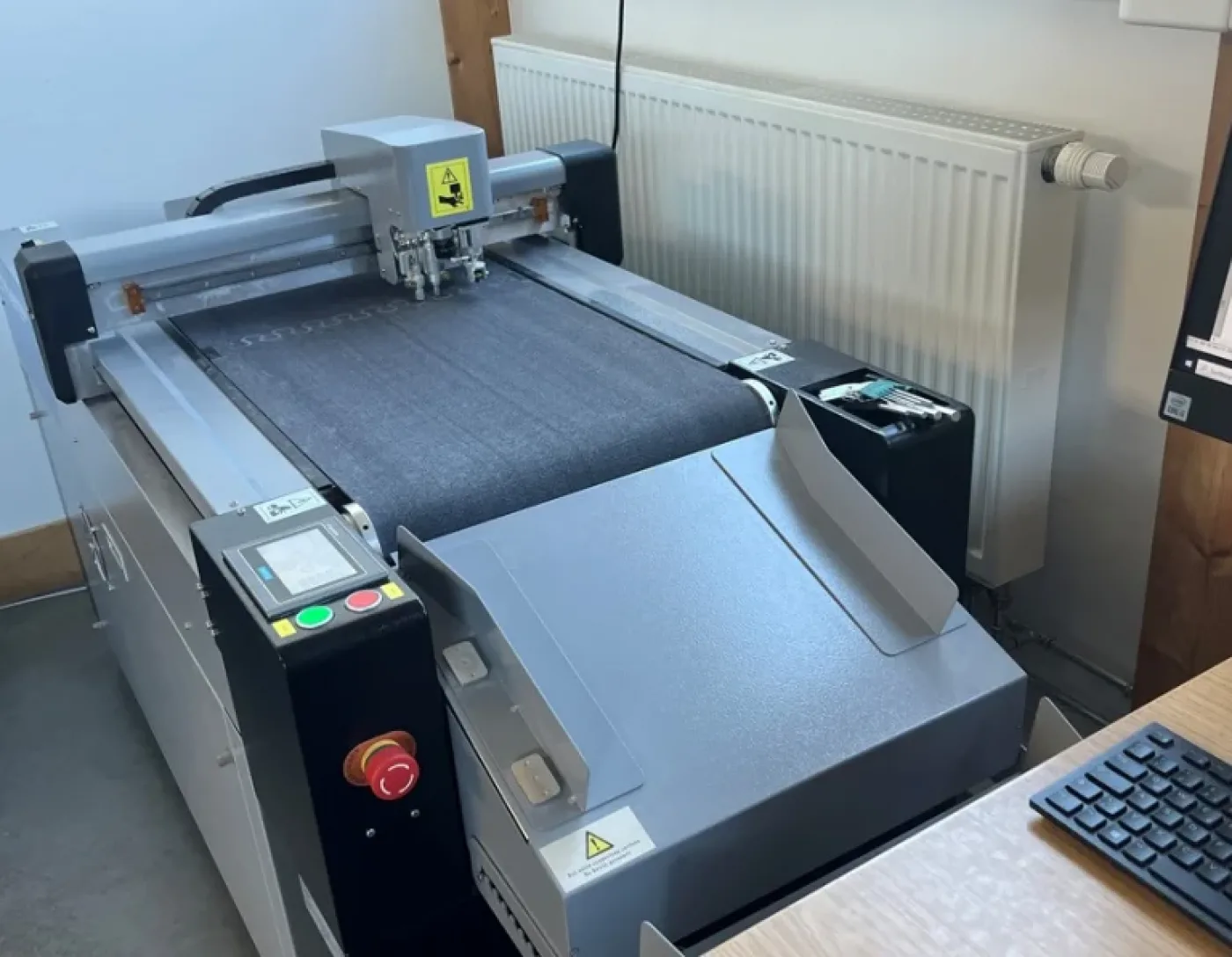 DUPLO PFi Blade B3 – Digital Cutting Table - 6