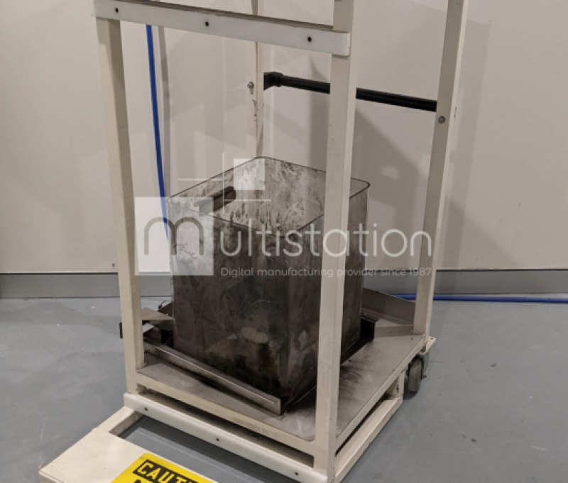 3DSystems – ProX SLS 6100