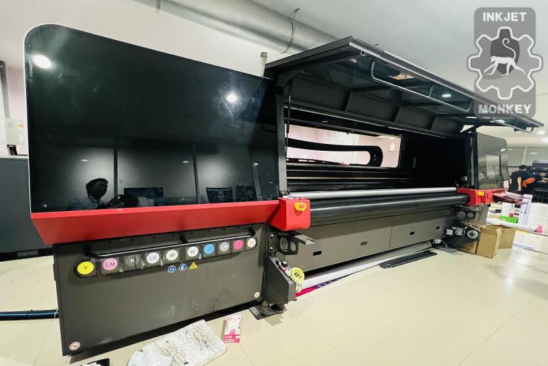 2018 EFI VUTEk H5