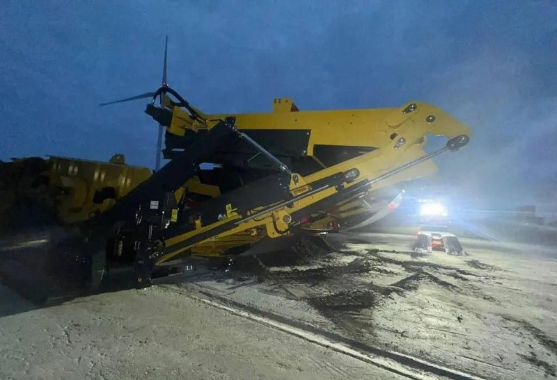 2025 Keestrack K4 Scalping Screen Screener