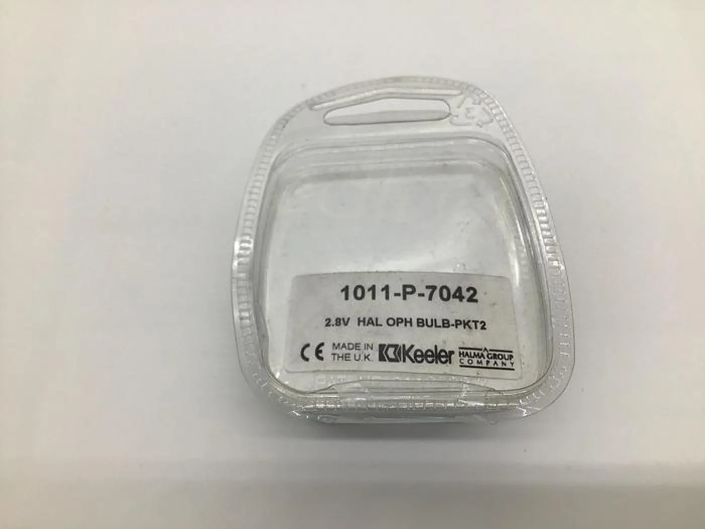 Keeler 1011-P-7042 - 2