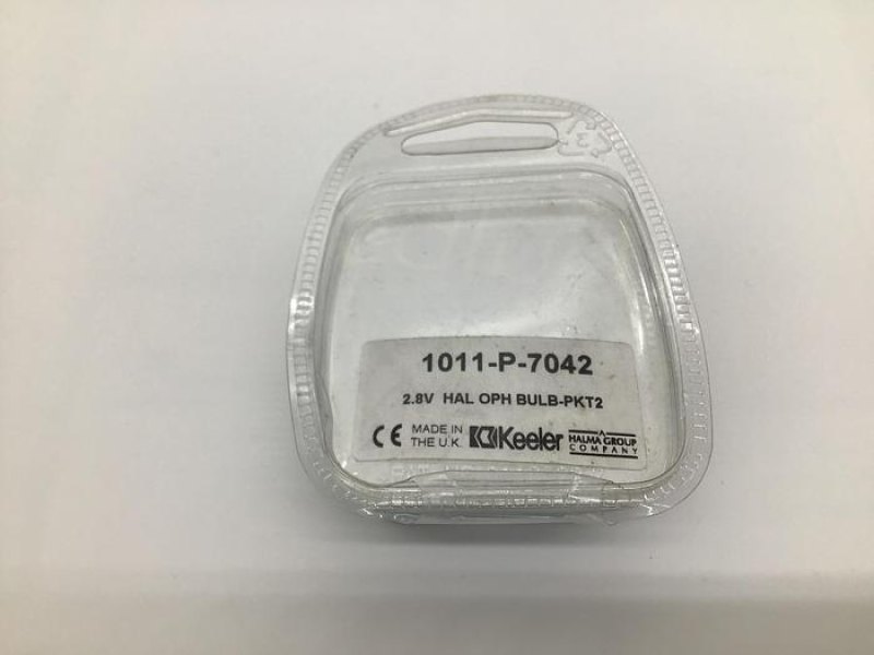 Keeler 1011-P-7042
