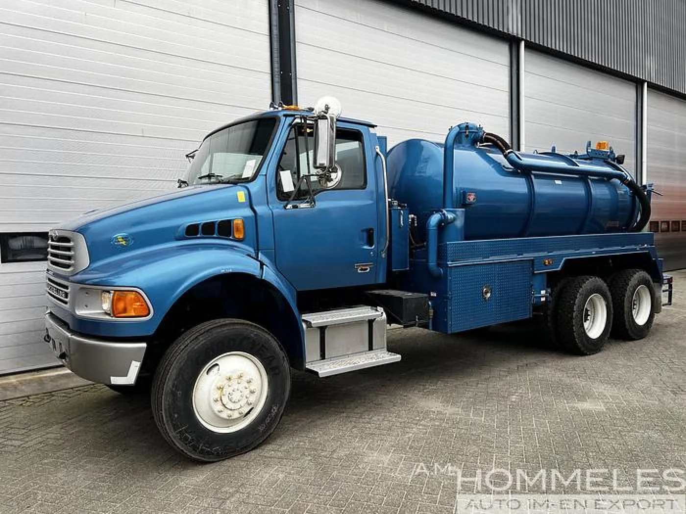 Keith Huber Dominator - 4