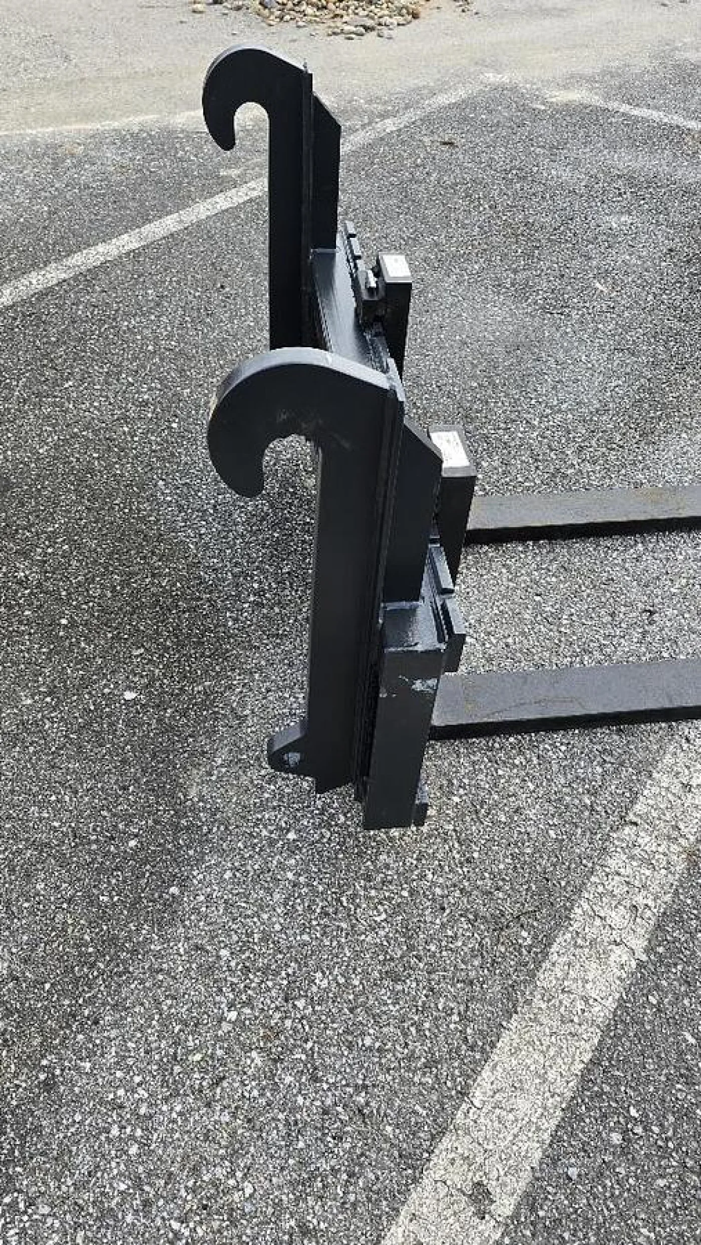 BIG Palettengabeln JCB Q-Fit - 5