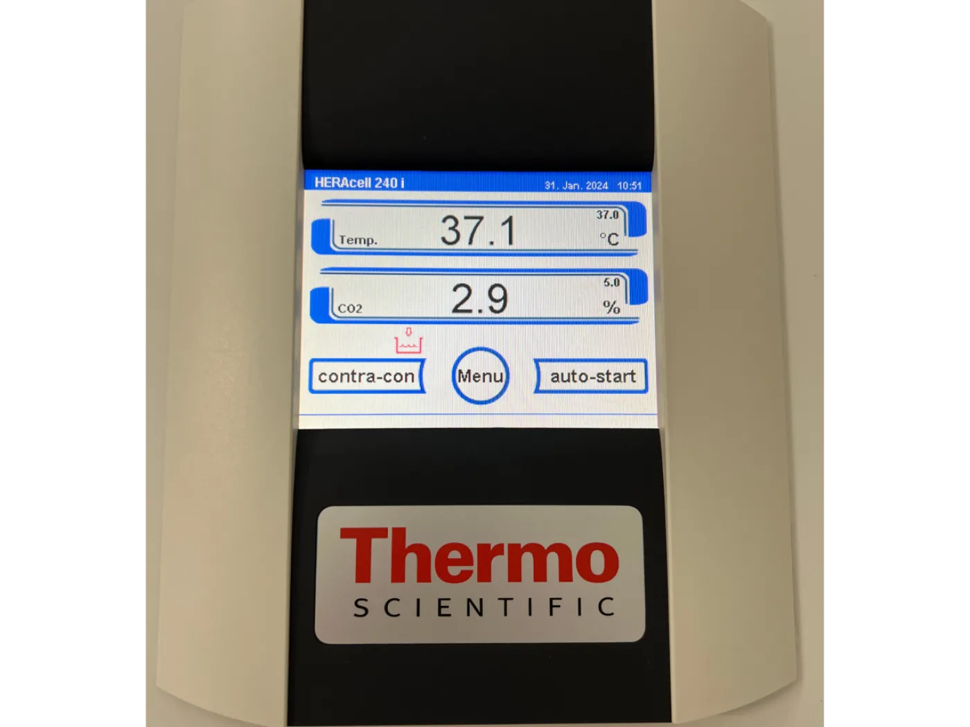 Thermo Scientific HERAcell 240i CO2 Incubator - 2