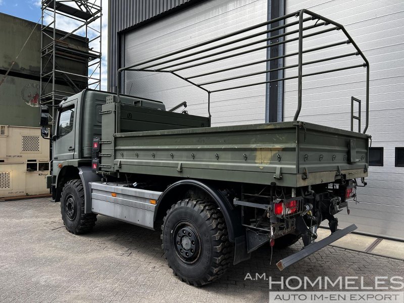 Mercedes-Benz Atego 1018 AK