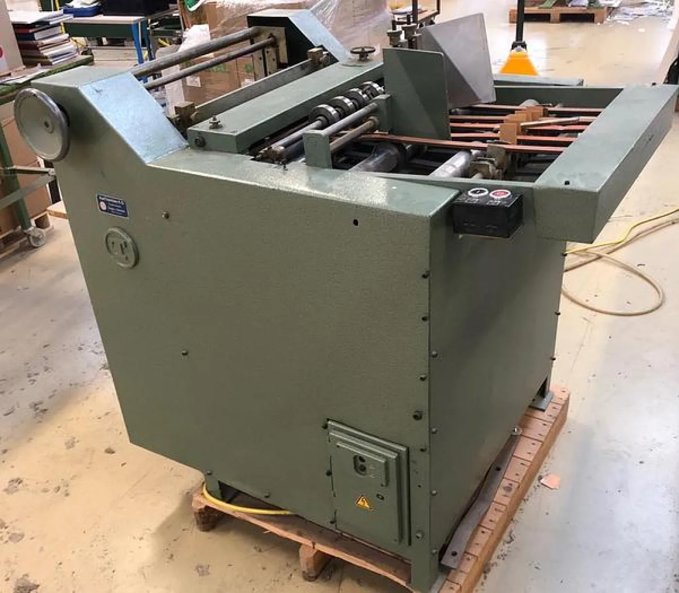 Tränklein BDM60 - 1