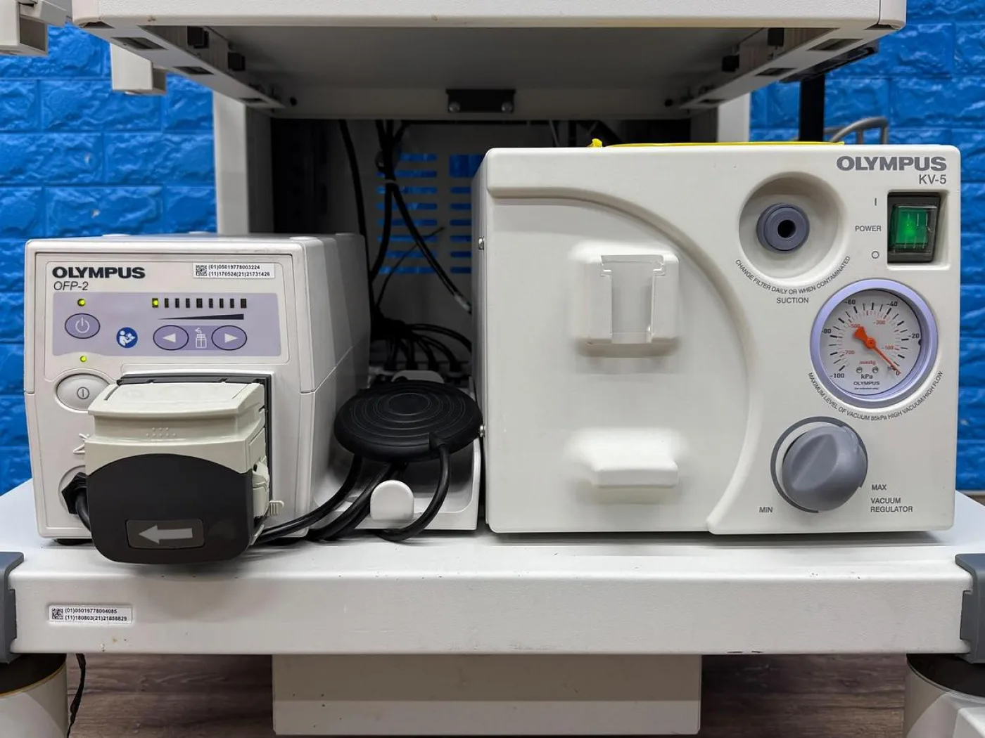 Olympus Evis Lucera Elite CV-290 with CLV-290SL - 2