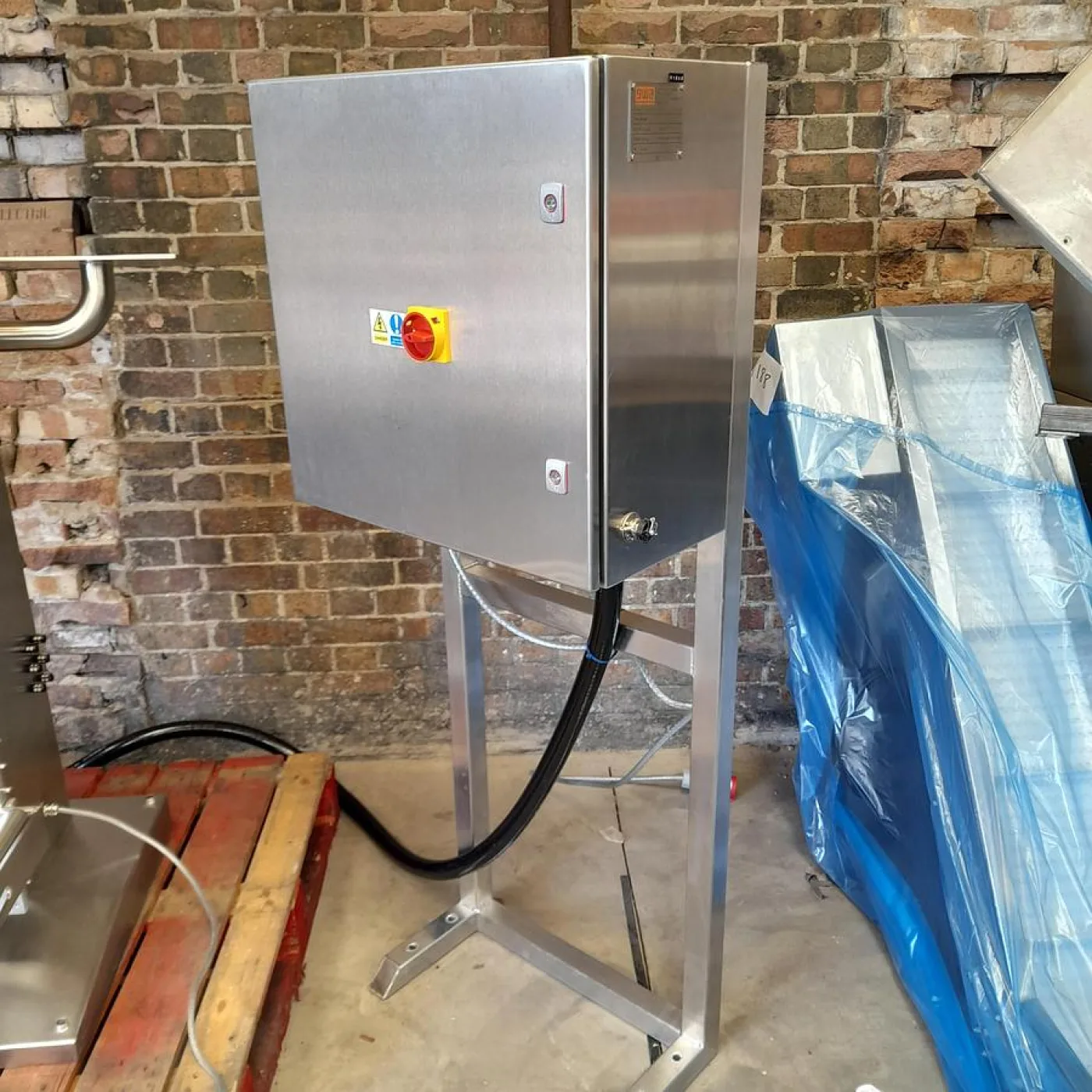 Used GWA (SF5-B) Depositor - 7
