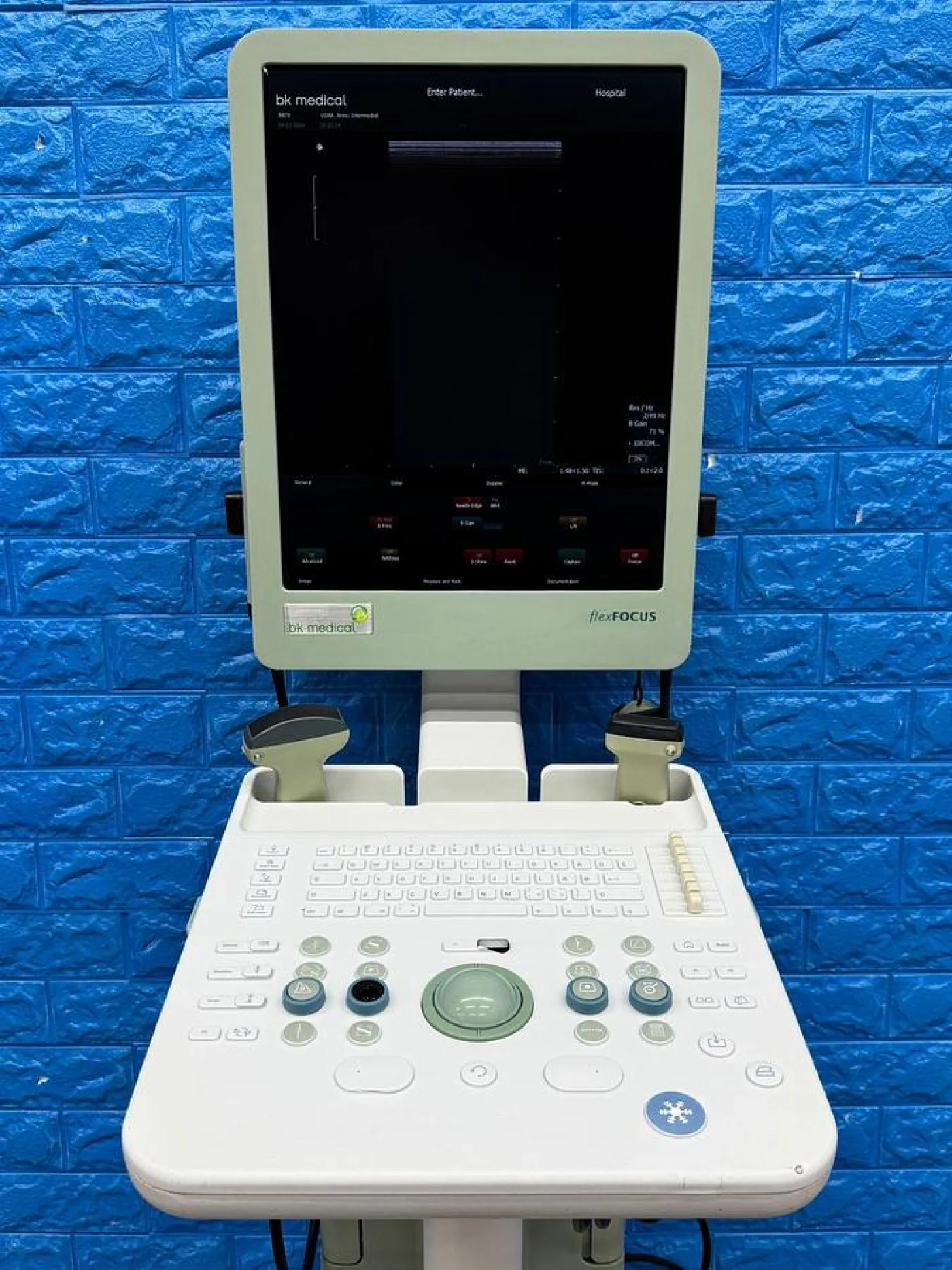 BK Medical Flex Focus 400 - 5