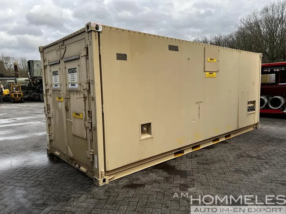Initial Deployment Kitchen (IDK)