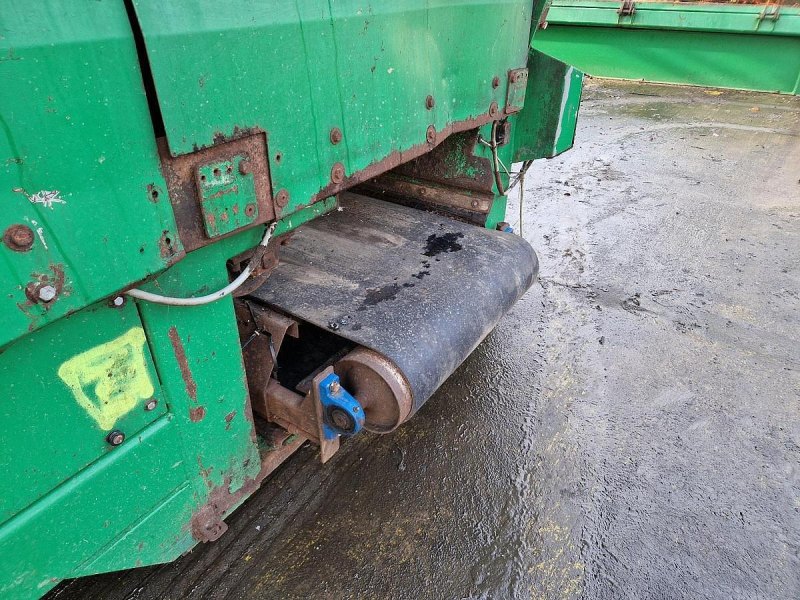 2008 Komptech Mustang Static Trommel Screen Screener