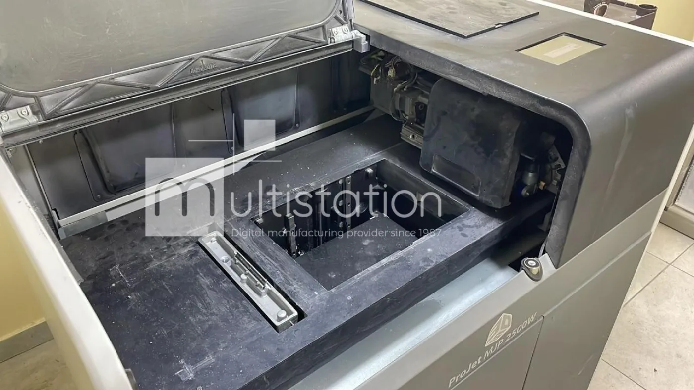 3D Systems Projet 2500W - 2