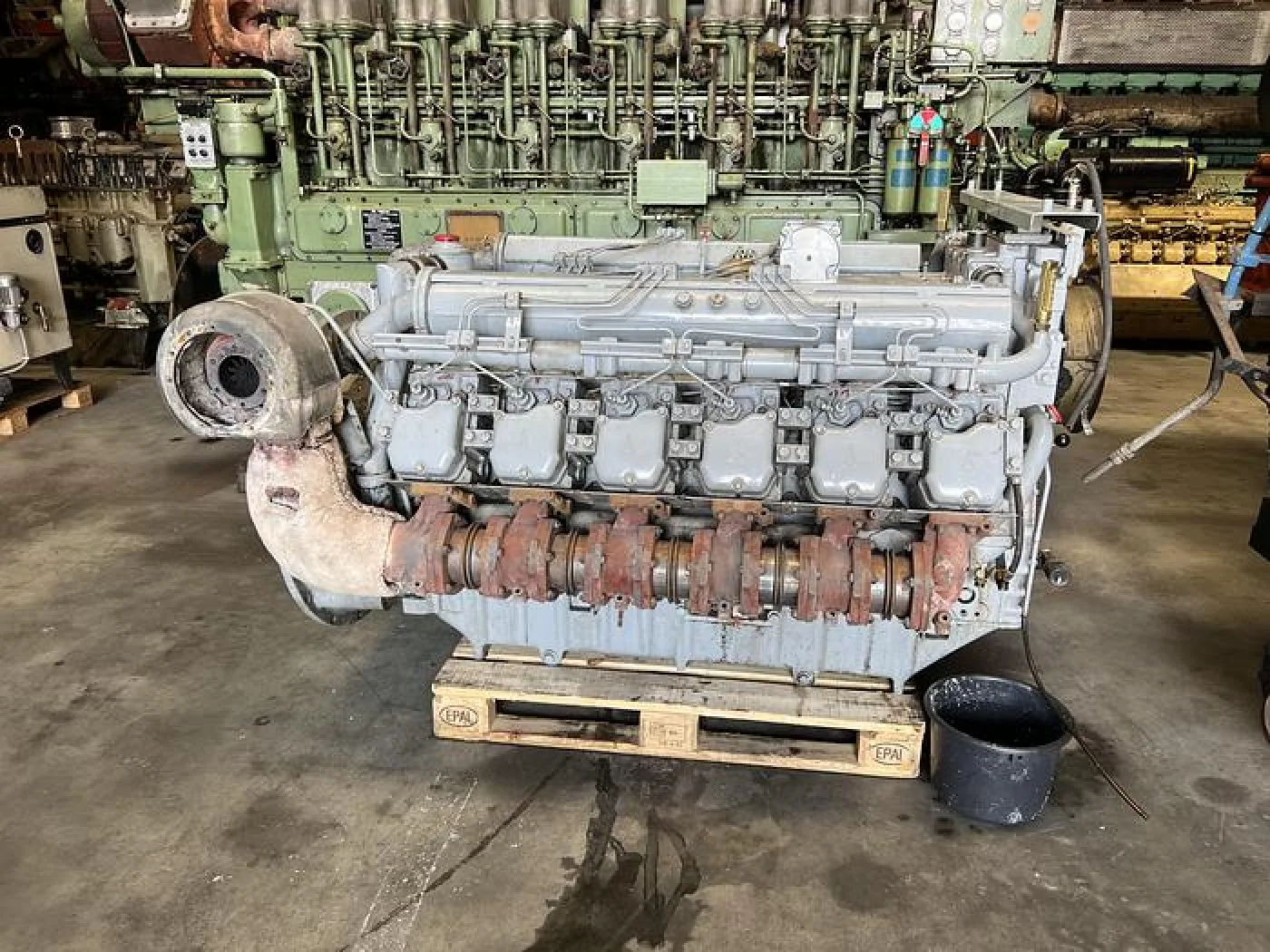 DEUTZ BA12M816-O - 1