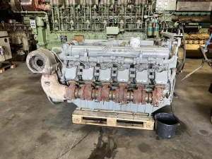 DEUTZ BA12M816-O