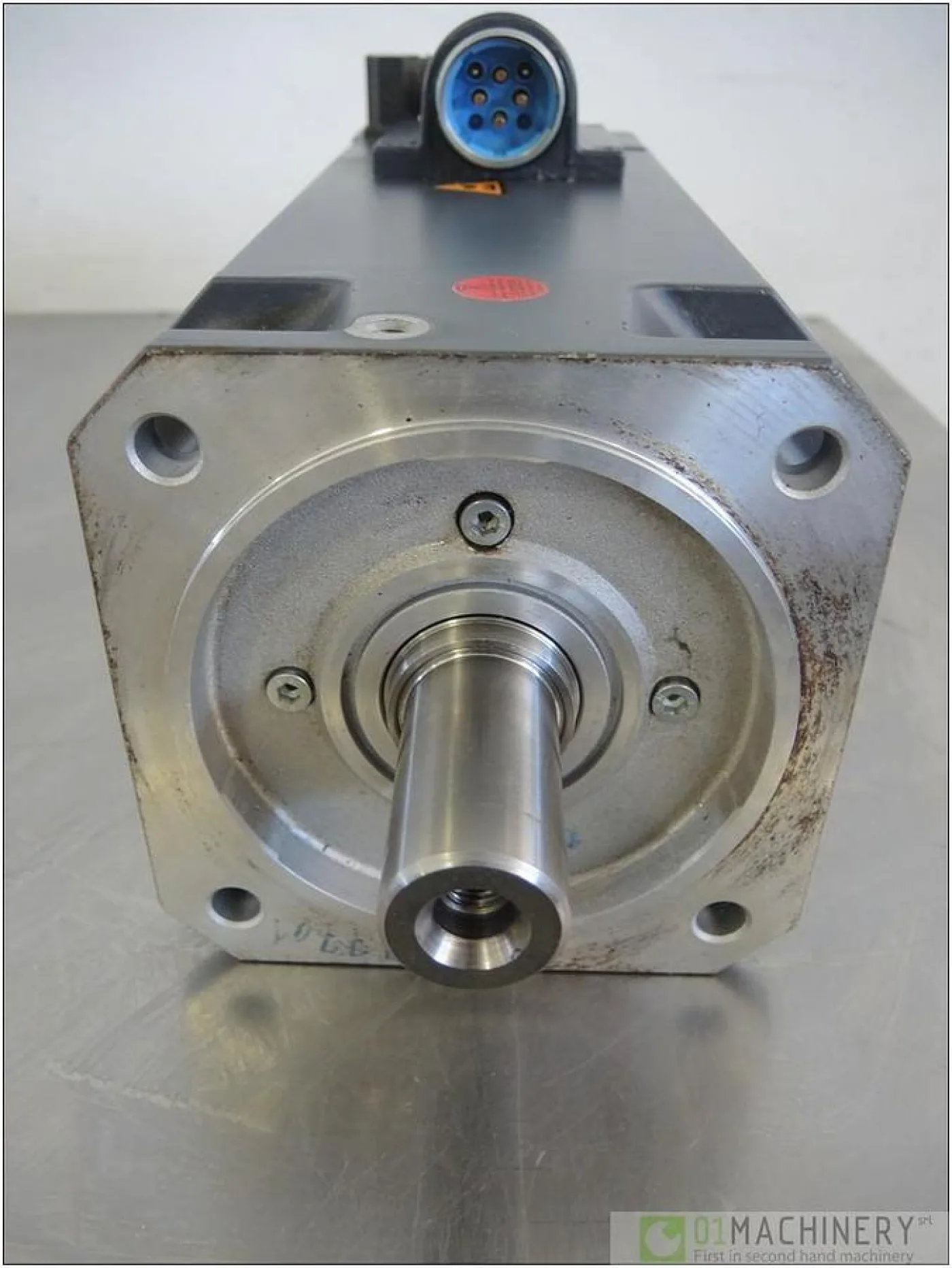 2009 SIEMENS 1FT6086-8AF71-2EG0 AI1346 - 3