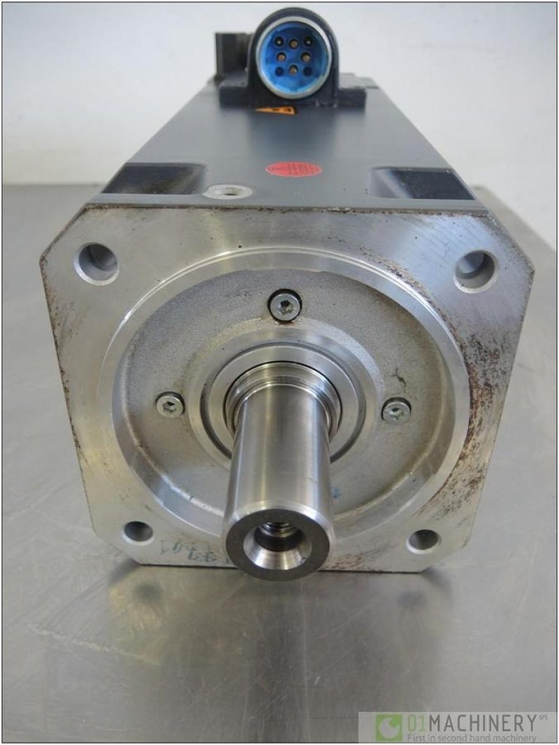 2009 SIEMENS 1FT6086-8AF71-2EG0 AI1346