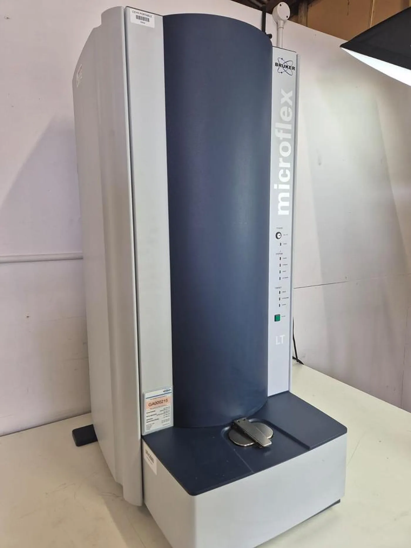 Bruker Maldi-Tof Microflex Mass Spectrometer - 2