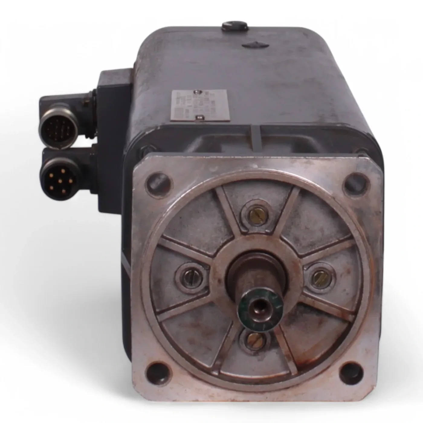 Siemens Permanent Magnet Motor Servo Motor 1 FT5066-0AG71-1ZF - 7