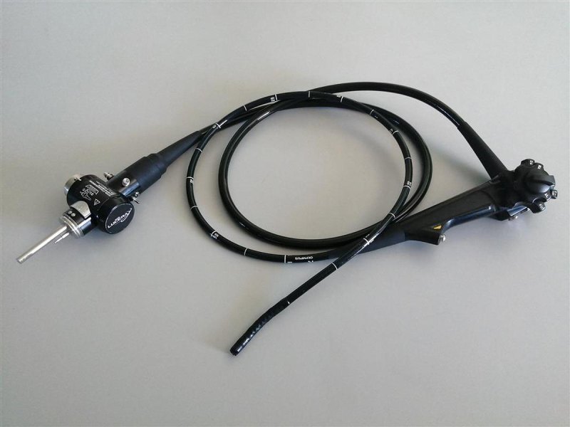 Video Colonoscope Olympus CF-240DL