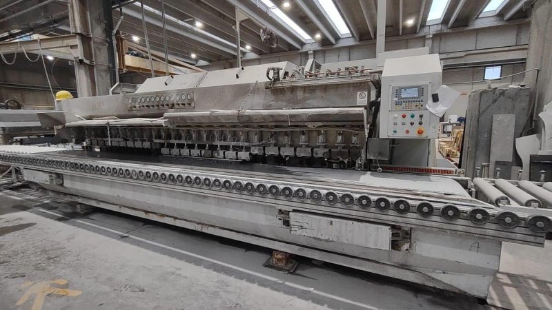 2005 Comandulli Alma 7+4 DX