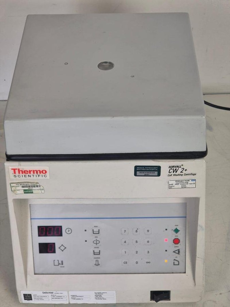 Thermo Scientific CW2 Sorvall Cell Washing Centrifuge