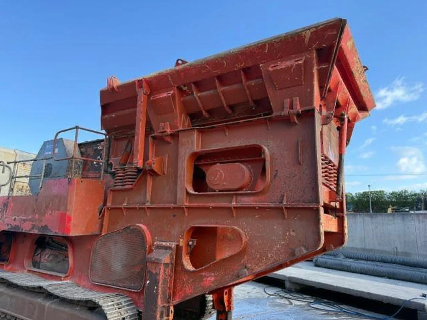 2009 Sandvik QJ 340 Jaw Crusher - 5