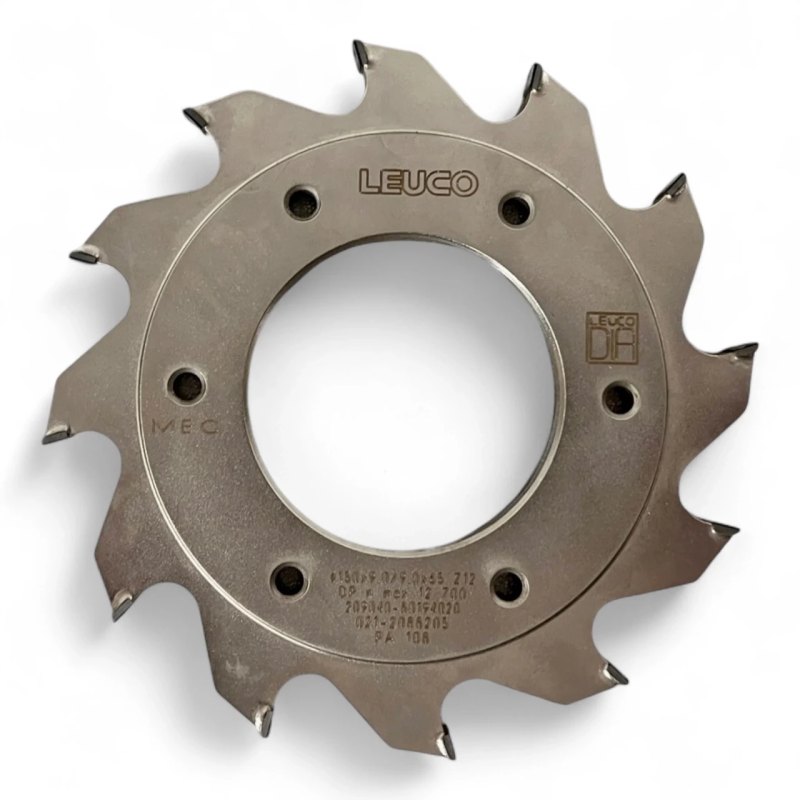 Leuco DIA Nuter Fräser 150×9.0/9.0×65 Z12 209040-80194020