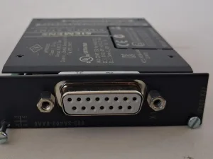 Siemens SIMATIC S7 IM7 Interface Module 6ES7963-3AA00-0AA0
