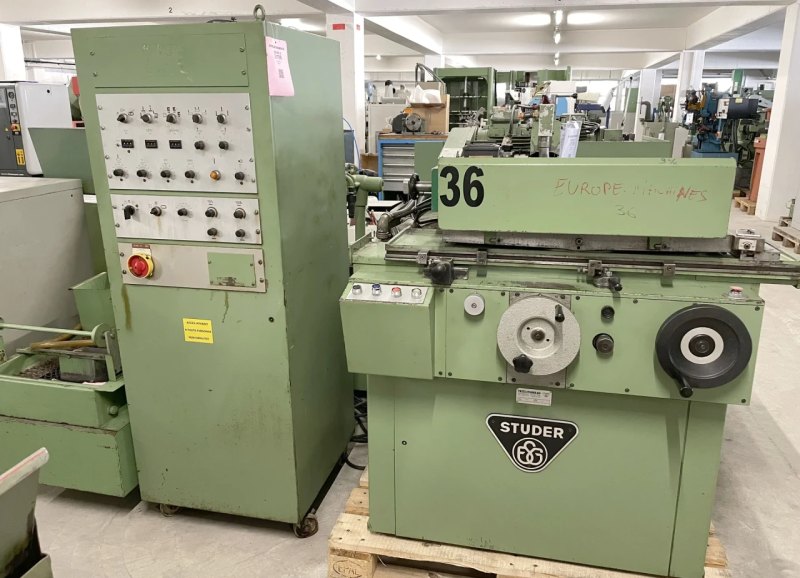021796 - STUDER S 20-OF