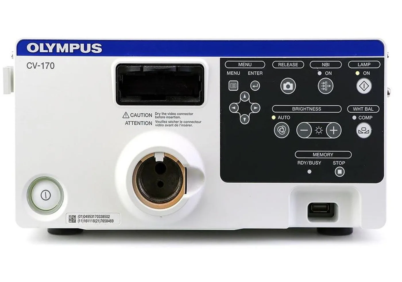 Olympus system series 170 - 1
