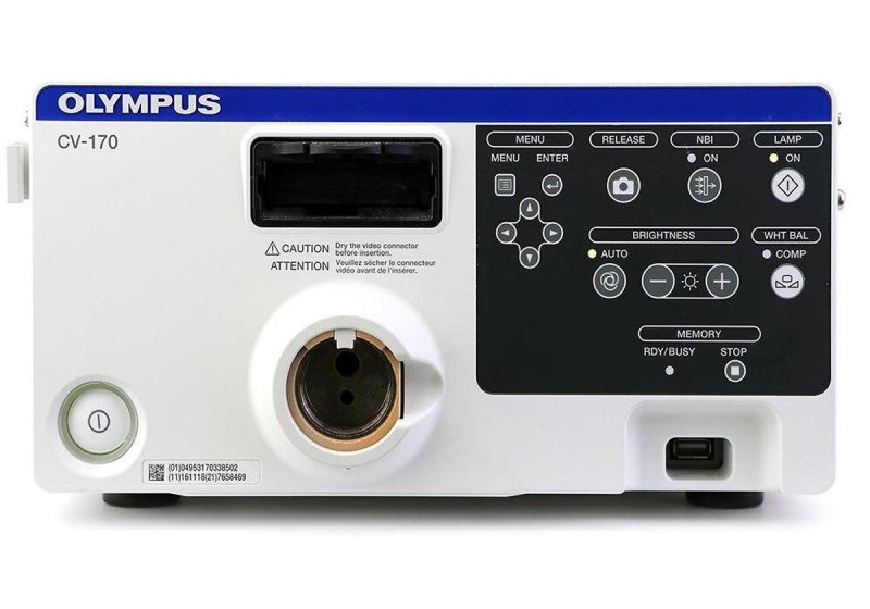 Olympus system series 170
