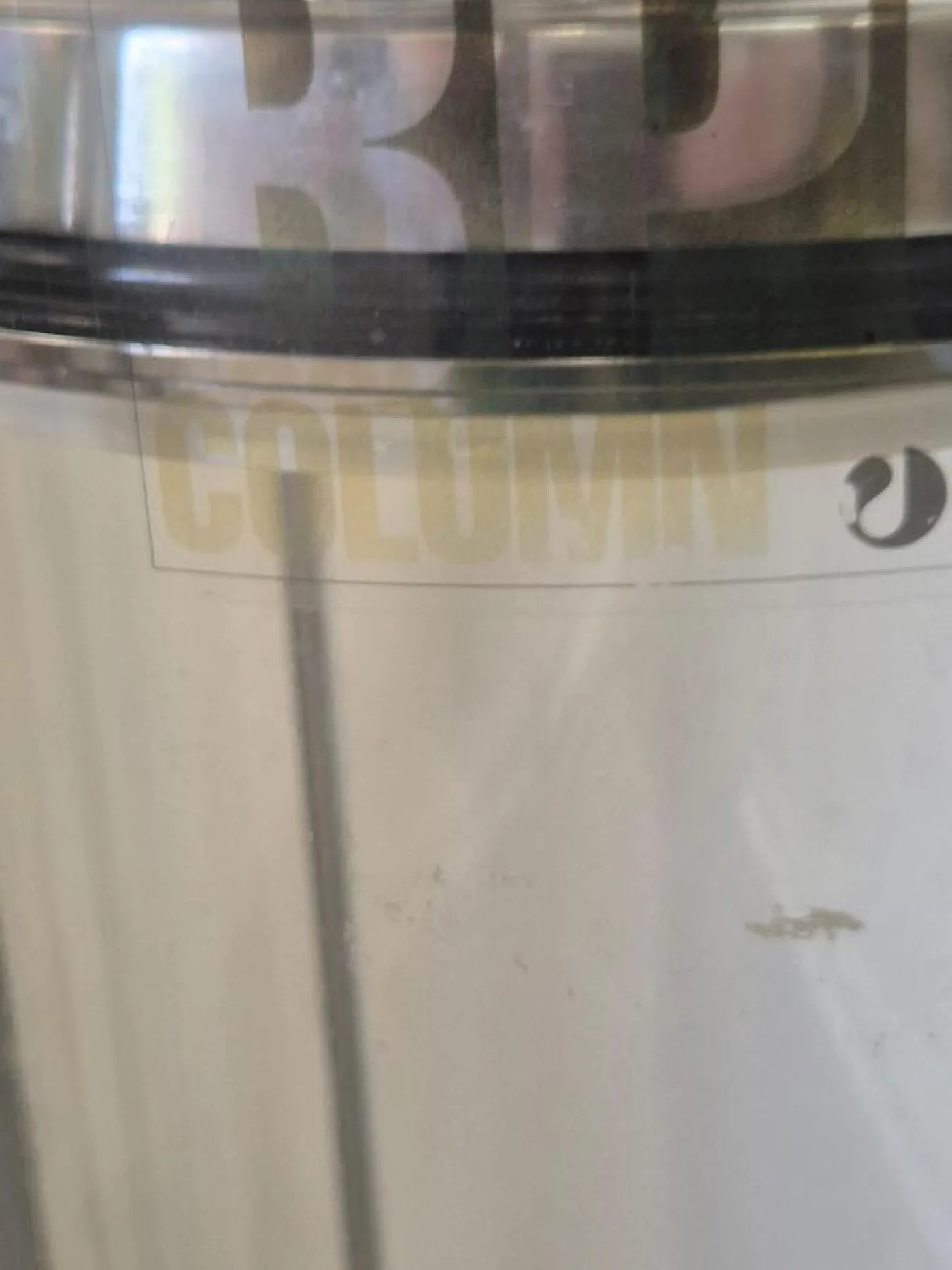 Cytiva Axichrom 140/300 chromatography column - 5
