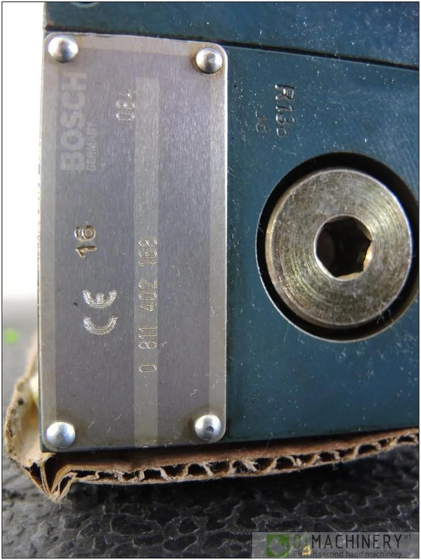 1999 BOSCH 0 811 402 168 AI2983 - 6