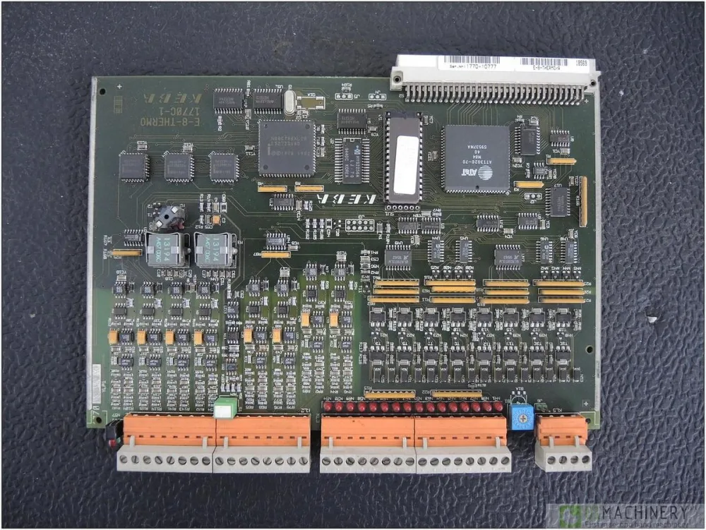 1995 KEBA E-8-THERMO/A AI2894