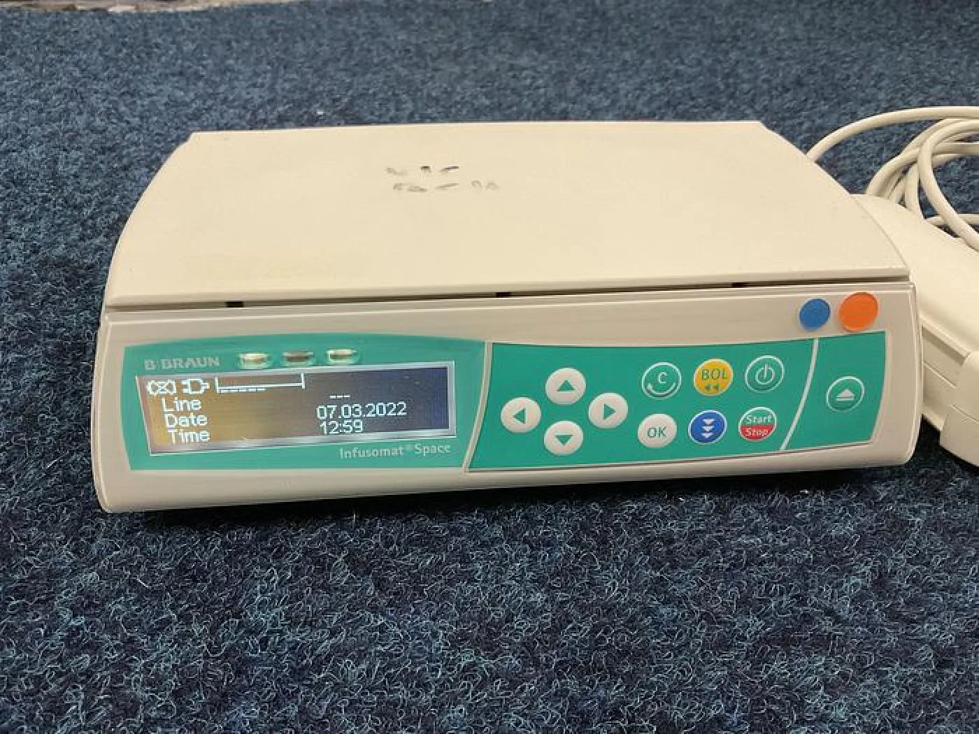 Braun Infusomat Space - 2
