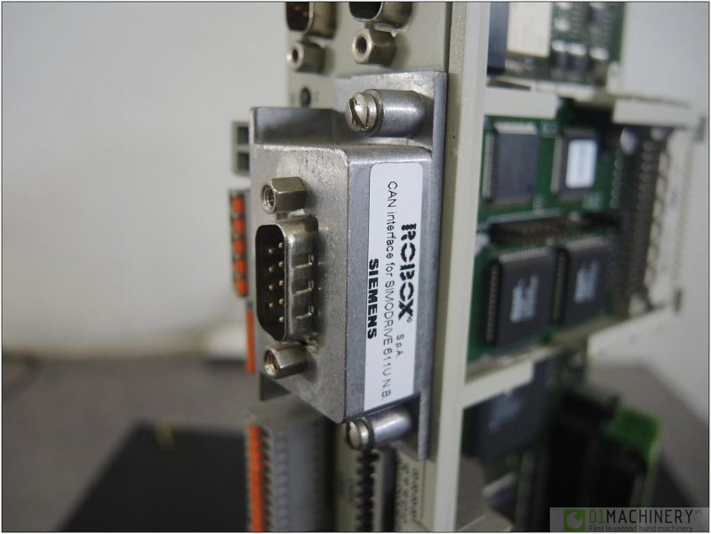 SIEMENS 6SN1118-0NJ01-0AA1 AI3160