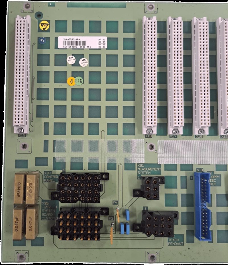 ABB 3HAA3563-APA