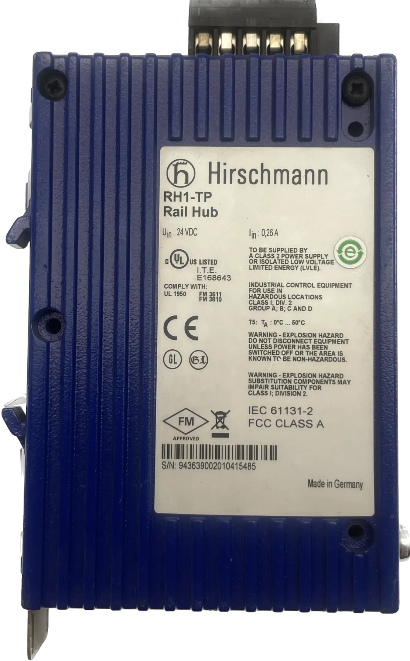 Hirschmann RH1-TP - 2