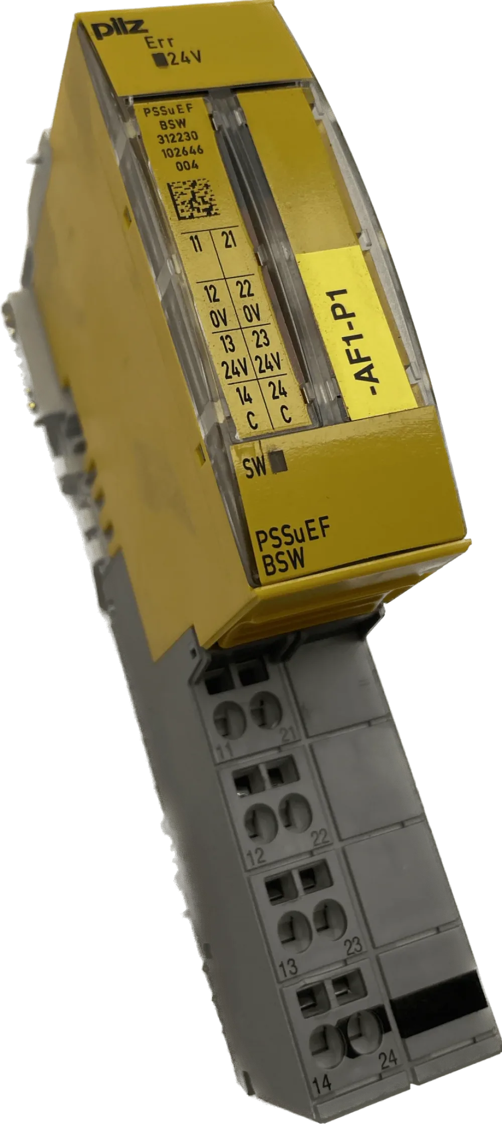 Pilz PSSu E F BSW 312230